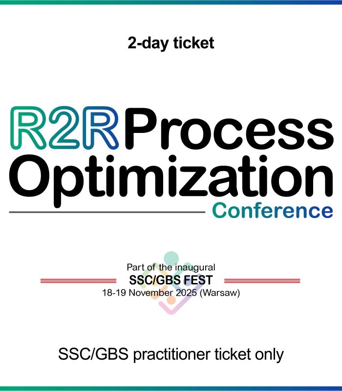 R2R conference_ticket_SSC-GBS FEST Warsaw 2025_connect-minds
